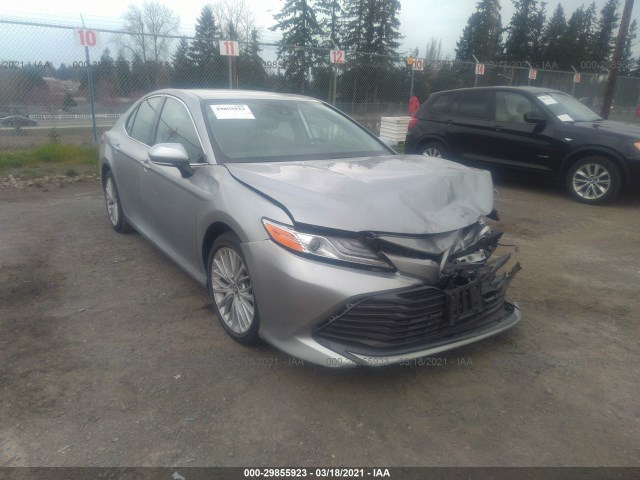 TOYOTA CAMRY 2019 4t1b11hk9ku250930