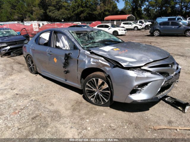 TOYOTA CAMRY 2019 4t1b11hk9ku251043