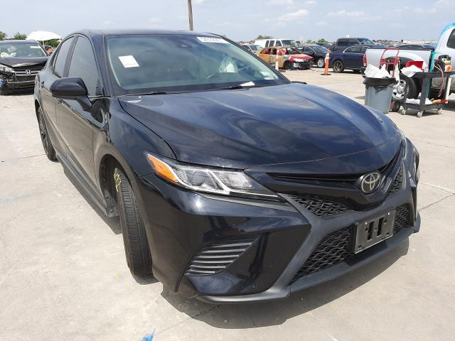 TOYOTA CAMRY L 2019 4t1b11hk9ku251639