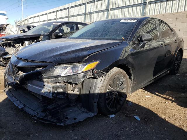 TOYOTA CAMRY 2019 4t1b11hk9ku251740