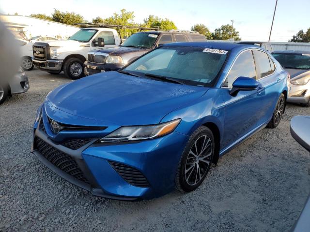 TOYOTA CAMRY L 2019 4t1b11hk9ku252743