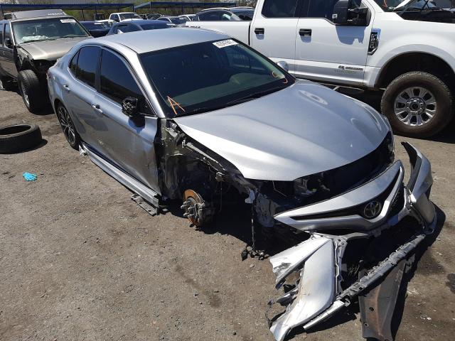 TOYOTA CAMRY L 2019 4t1b11hk9ku253066