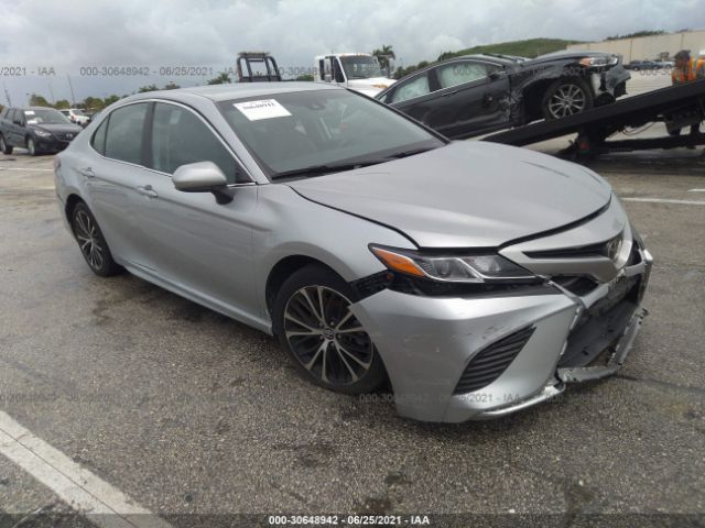 TOYOTA CAMRY 2019 4t1b11hk9ku253875