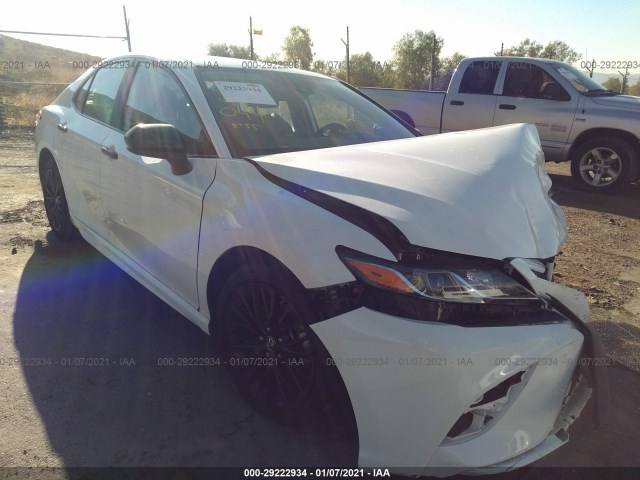 TOYOTA CAMRY 2019 4t1b11hk9ku255755