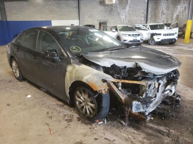 TOYOTA CAMRY L 2019 4t1b11hk9ku256209