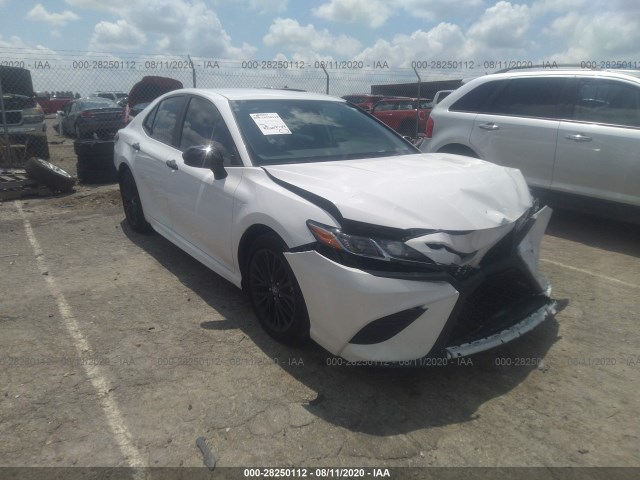 TOYOTA CAMRY 2019 4t1b11hk9ku257084