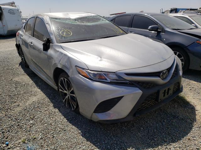 TOYOTA CAMRY L 2019 4t1b11hk9ku258316