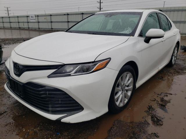 TOYOTA CAMRY L 2019 4t1b11hk9ku258767