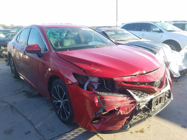 TOYOTA CAMRY L 2019 4t1b11hk9ku259501