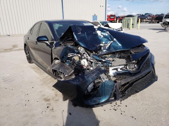 TOYOTA CAMRY L 2019 4t1b11hk9ku260275