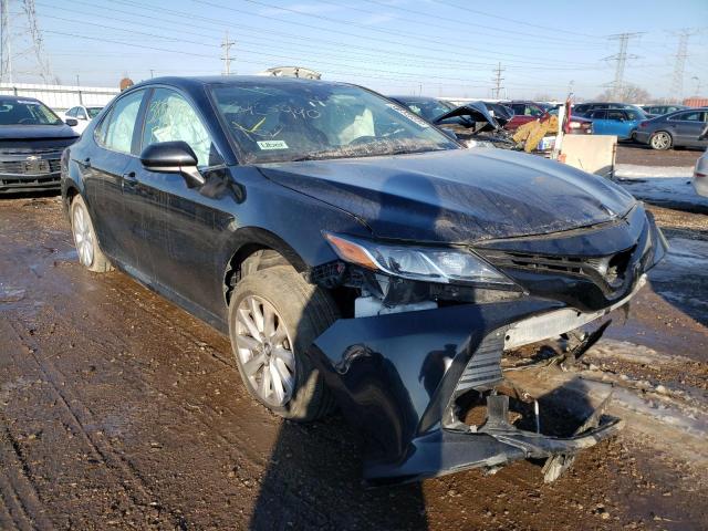 TOYOTA CAMRY L 2019 4t1b11hk9ku263709