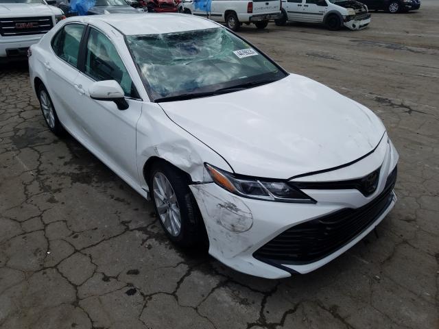 TOYOTA CAMRY L 2019 4t1b11hk9ku265704