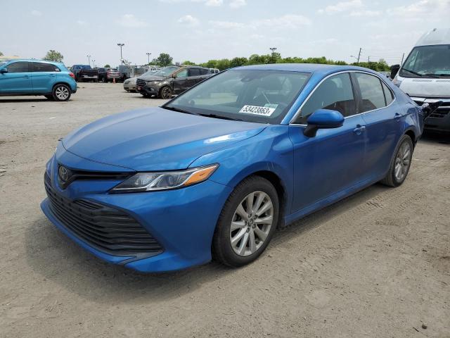 TOYOTA CAMRY L 2019 4t1b11hk9ku265881