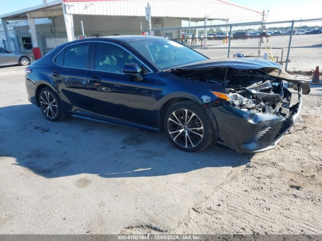 TOYOTA CAMRY 2019 4t1b11hk9ku266433