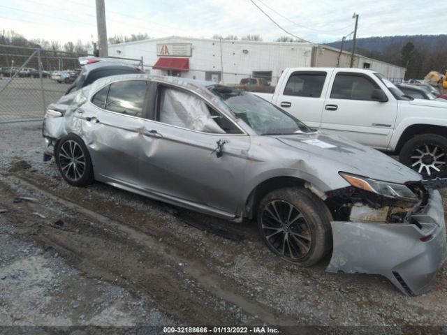 TOYOTA CAMRY 2019 4t1b11hk9ku266657