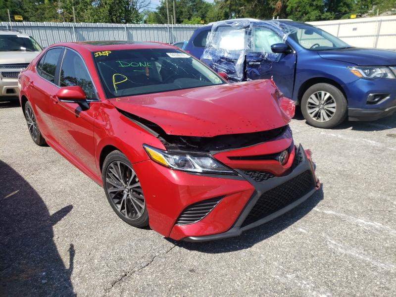 TOYOTA CAMRY L 2019 4t1b11hk9ku267579