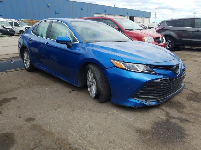 TOYOTA CAMRY L 2019 4t1b11hk9ku267887