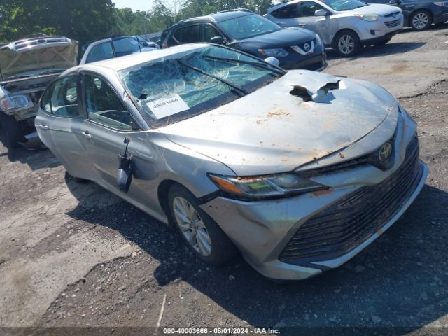 TOYOTA CAMRY 2019 4t1b11hk9ku268182