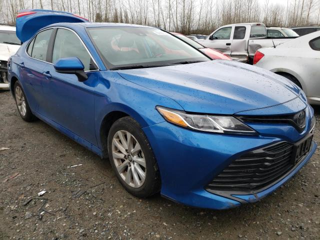 TOYOTA CAMRY L 2019 4t1b11hk9ku268523