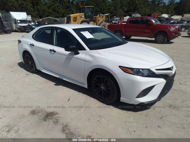 TOYOTA CAMRY 2019 4t1b11hk9ku268540