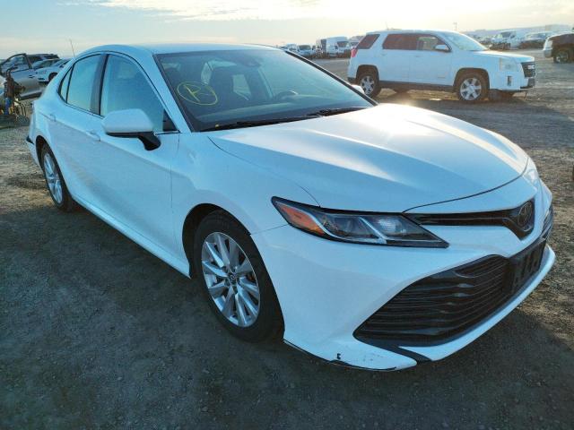 TOYOTA CAMRY L 2019 4t1b11hk9ku269090