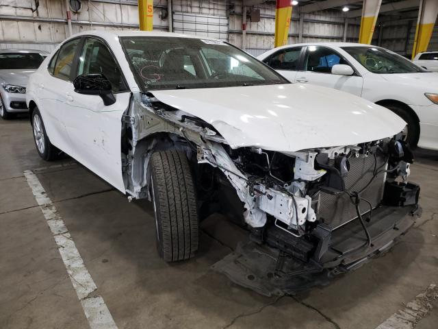 TOYOTA CAMRY L 2019 4t1b11hk9ku270806