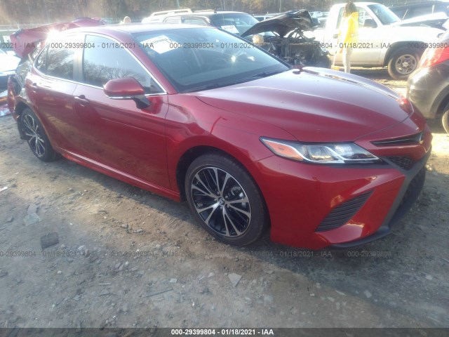 TOYOTA CAMRY 2019 4t1b11hk9ku271776