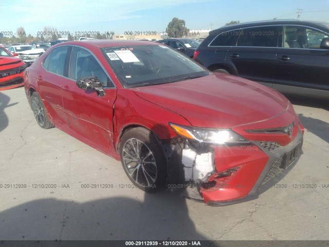 TOYOTA CAMRY 2019 4t1b11hk9ku271809