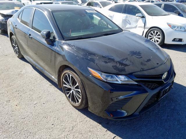 TOYOTA CAMRY L 2019 4t1b11hk9ku272619