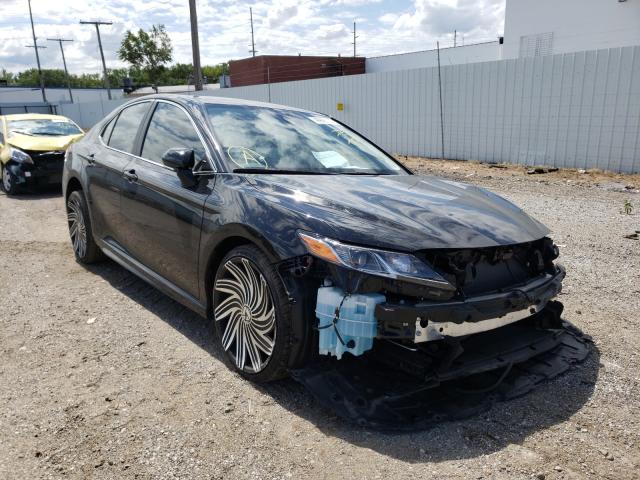 TOYOTA CAMRY L 2019 4t1b11hk9ku272684