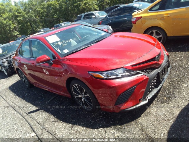 TOYOTA CAMRY 2019 4t1b11hk9ku273009