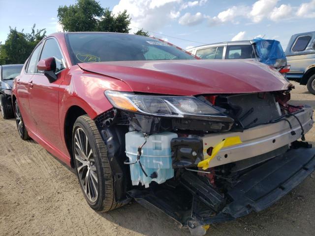 TOYOTA CAMRY L 2019 4t1b11hk9ku273186