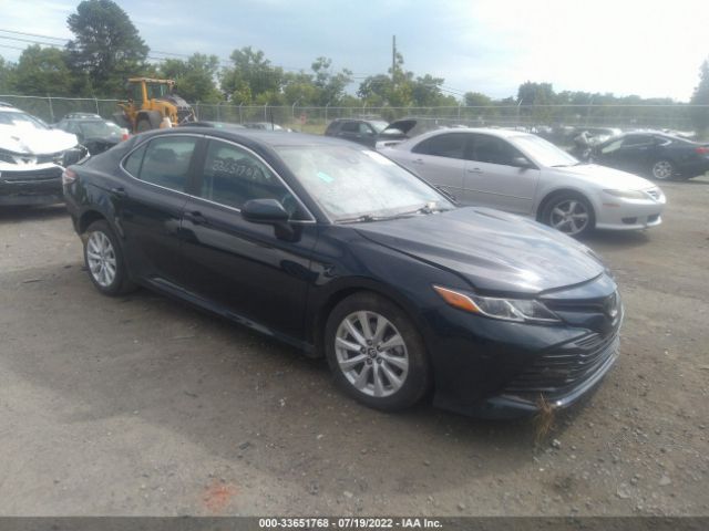 TOYOTA CAMRY 2019 4t1b11hk9ku274399