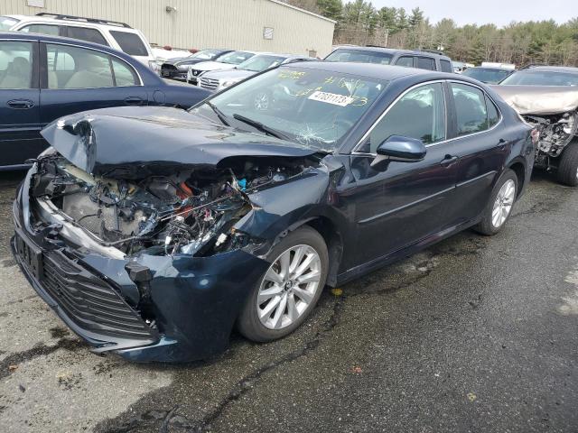 TOYOTA CAMRY L 2019 4t1b11hk9ku275844