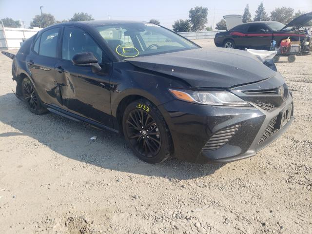 TOYOTA CAMRY L 2019 4t1b11hk9ku276282