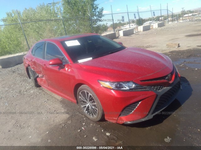 TOYOTA CAMRY 2019 4t1b11hk9ku277285