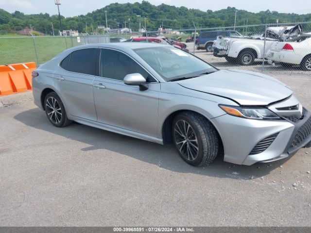 TOYOTA CAMRY 2019 4t1b11hk9ku277478