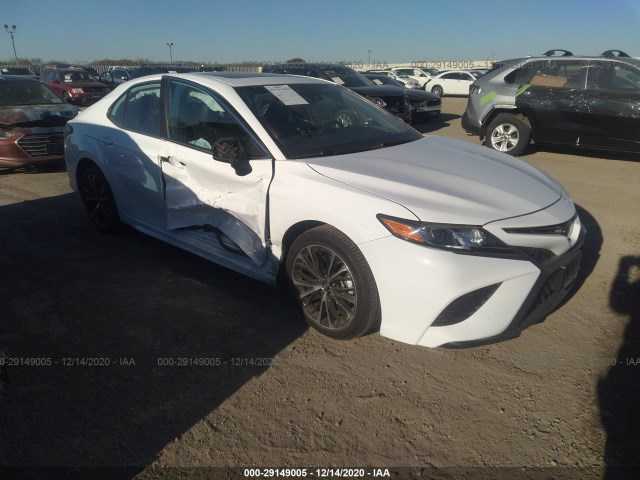 TOYOTA CAMRY 2019 4t1b11hk9ku277903