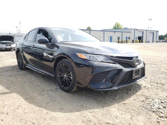 TOYOTA CAMRY L 2019 4t1b11hk9ku278582