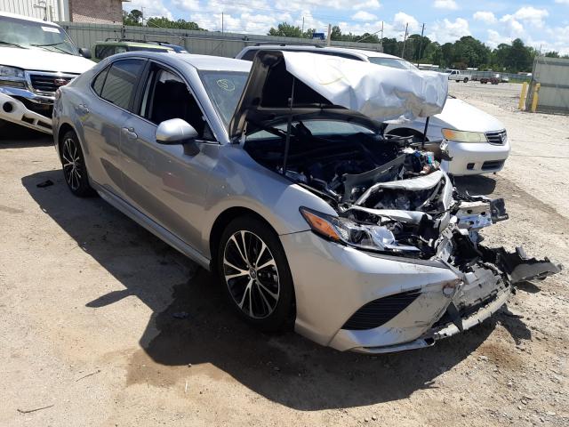 TOYOTA CAMRY L 2019 4t1b11hk9ku278694