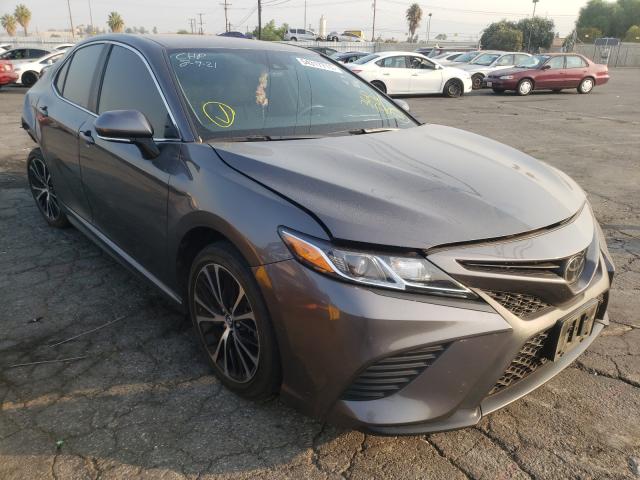 TOYOTA CAMRY L 2019 4t1b11hk9ku278887