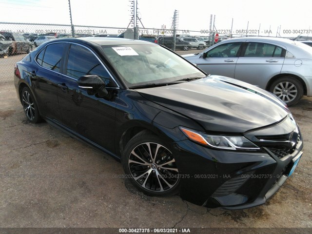 TOYOTA CAMRY 2019 4t1b11hk9ku279408