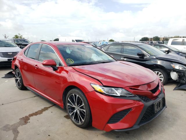 TOYOTA CAMRY L 2019 4t1b11hk9ku282020