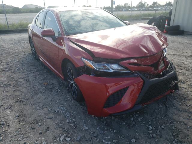 TOYOTA CAMRY L 2019 4t1b11hk9ku283328