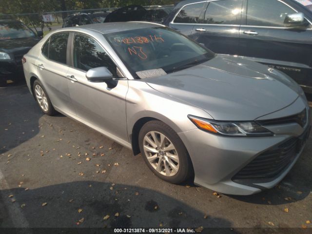 TOYOTA CAMRY 2019 4t1b11hk9ku285032