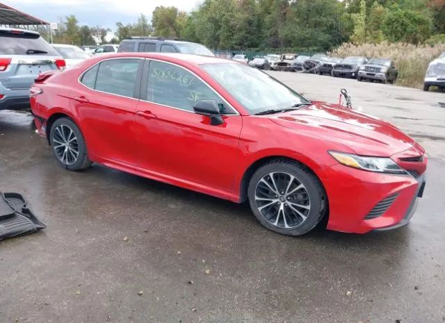 TOYOTA CAMRY 2019 4t1b11hk9ku285113