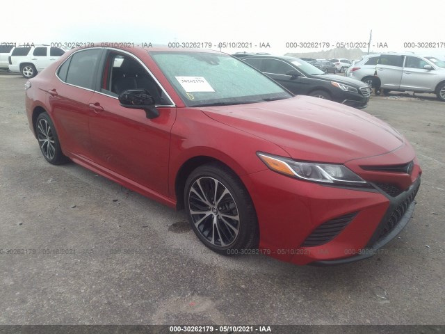 TOYOTA CAMRY 2019 4t1b11hk9ku285368