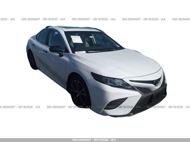 TOYOTA CAMRY 2019 4t1b11hk9ku285922