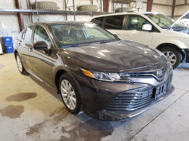 TOYOTA CAMRY L 2019 4t1b11hk9ku287170