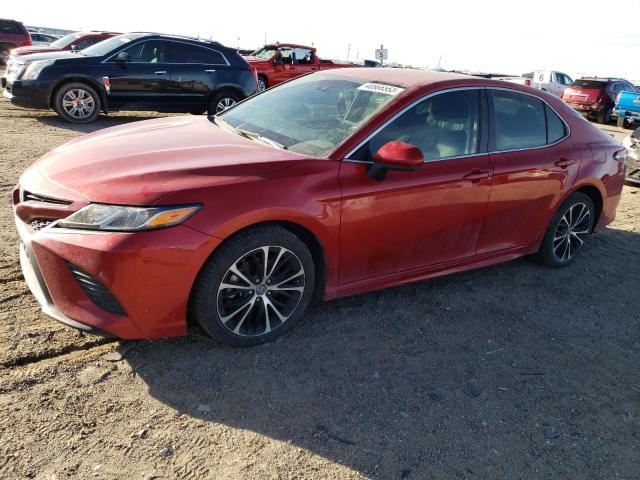 TOYOTA CAMRY L 2019 4t1b11hk9ku287377